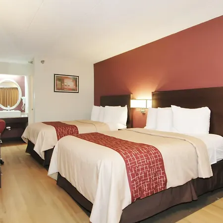 Red Roof Inn Plus Chicago - Hoffman Estates