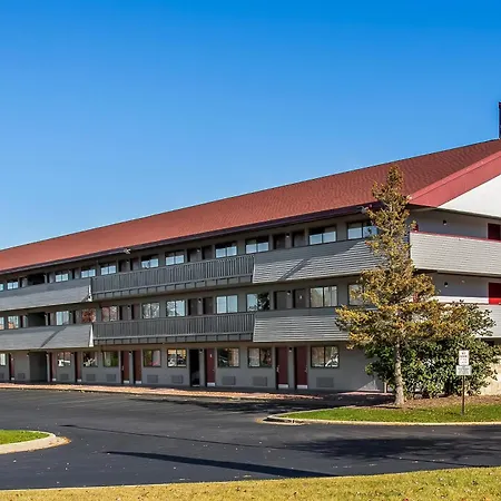 Red Roof Inn Plus Chicago - Hoffman Estates