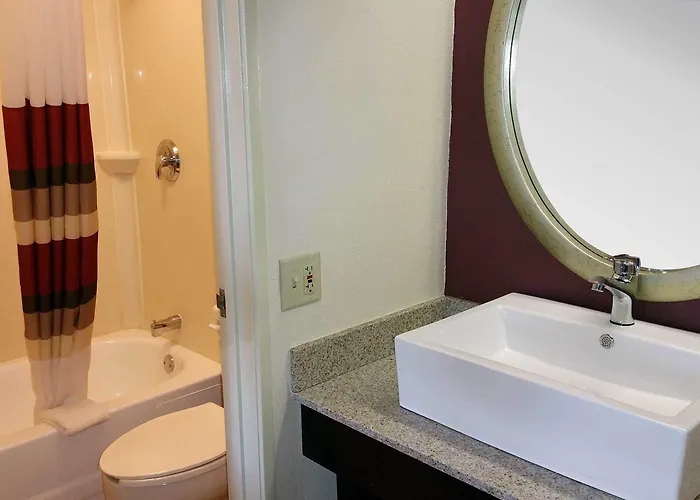 Hotel Red Roof Chicago -