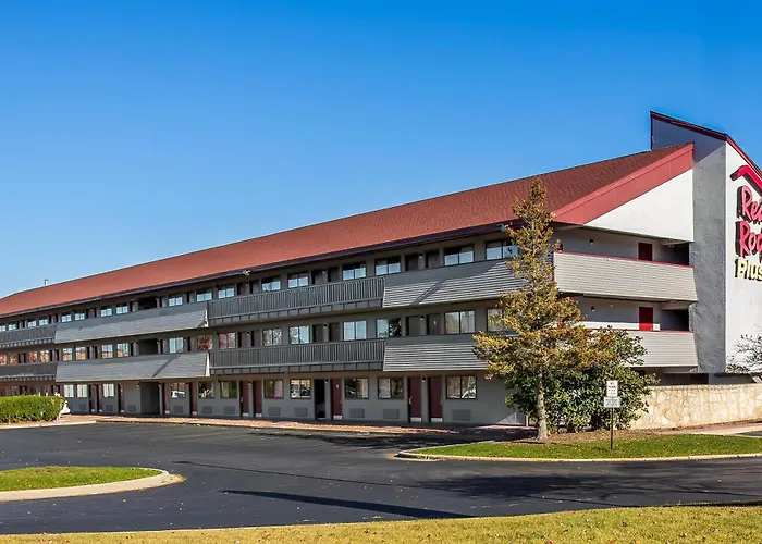 Hotel Red Roof Chicago -