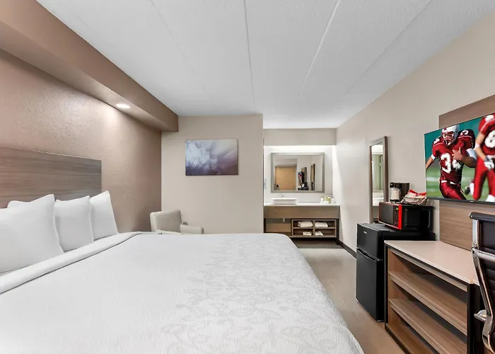 Hotel Red Roof Chicago -