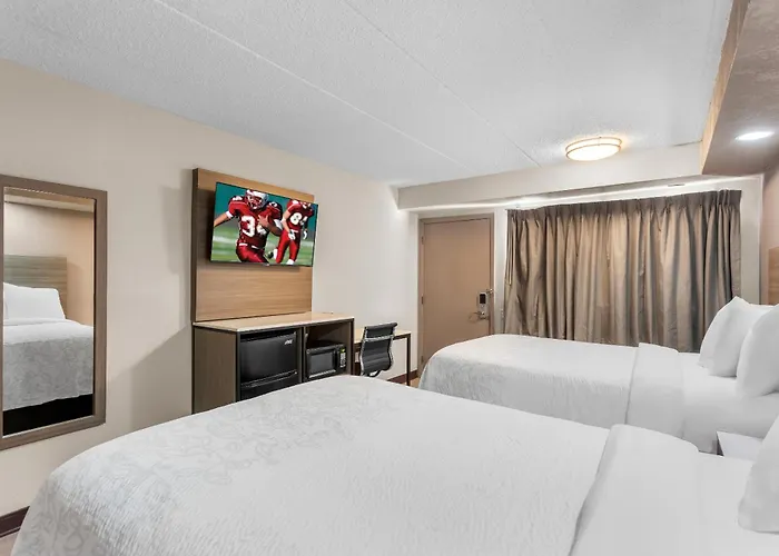 Hotel Red Roof Chicago - 3*