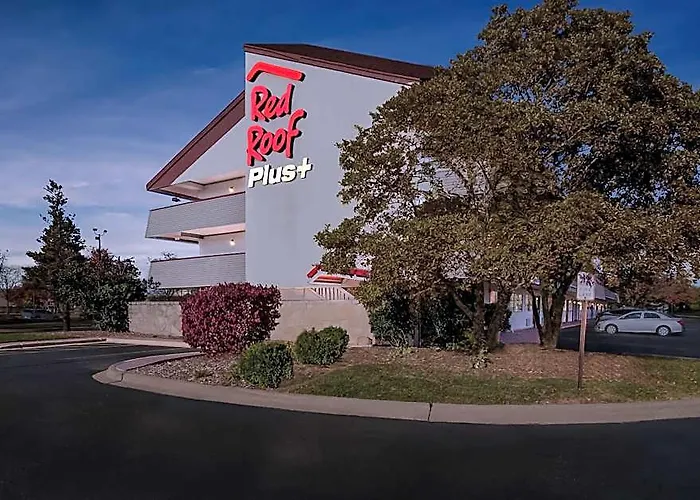 Hotel Red Roof Chicago - Hoffman Estates