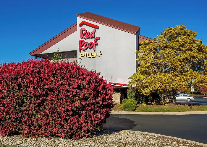 Hotel Red Roof Chicago - Hoffman Estates