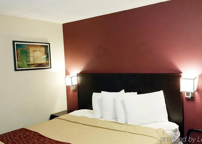 Hotel Red Roof Chicago -