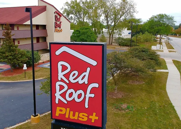 Red Roof Chicago - Hotel 3*